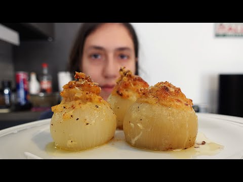 CIPOLLE RIPIENE Canavesane: Ricetta Tradizionale Piemontese!