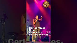 Rosa. Carlos Vives.