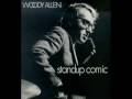 Woody Allen - Stand up comic : The Vodka Ad ...