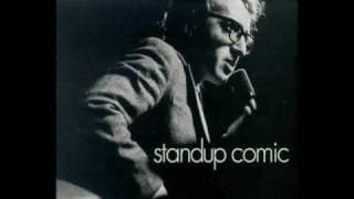Woody Allen - Stand up comic : The Vodka Ad