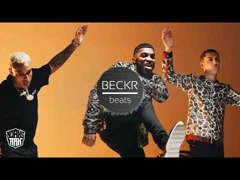 Adje x Bizzey x Yung Felix x Poke Type Beat ''Bongo'' Afro Bubble Raggaeton 2022 (Prod. Beckr)