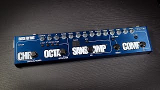 Video thumbnail for Tech 21 Bass Fly Rig - [DEMO] by IvanBassist