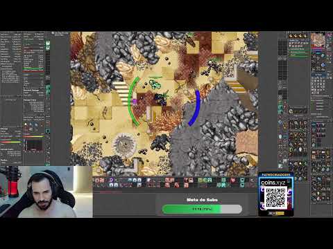 @dukoth AO VIVO | Task e coisarada – Mongekoth dia 287