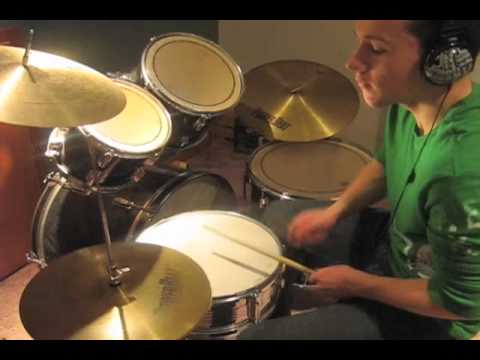 Conquer Me Drum Cover - Josh Schroeder