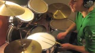 Conquer Me Drum Cover - Josh Schroeder