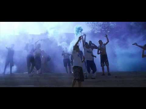 TORCIDA FORÇA AZUL-A CIDADE É NOSSA