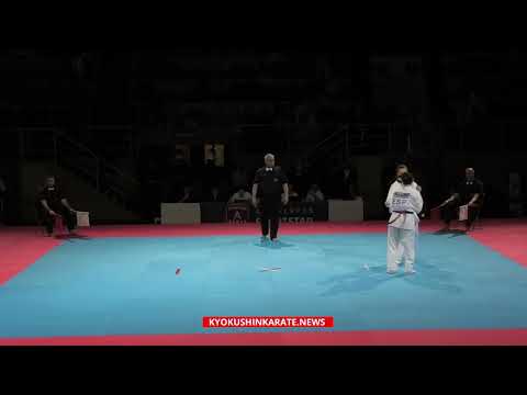 1st EFKO EC, 1/4 -55 Uxue Lopez de alda (Spain) - Agata Kozubowska (Poland)