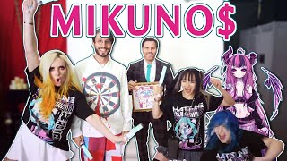 We Transformed bbno$ Into Hatsune Miku (feat. Ironmouse, Stella Chuu, &amp; Jessica Nigri)