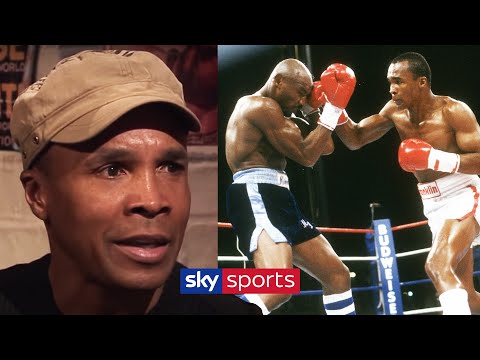 Sugar Ray Leonard reflects on his fights with Hagler, Duran & Hearns | Ringside Special
