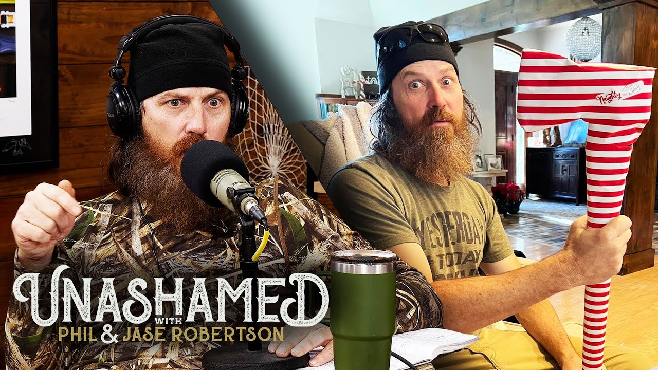 Ep 610 | Jase and Phil Were Scammed by the Best Prank EVER & Missy Really Doesn't Like Cats