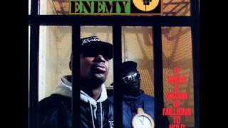 Public Enemy It Takes A Nation Of Millions To Hold Us Back{FULL ALBUM}(1988)