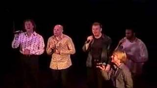Rockapella Don&#39;t Tell Me You Do