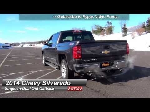 2010-22 GM 1500 Series 5.3L/4.8L Catback Exhaust Sound Clip