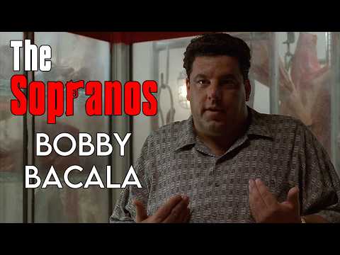 The Sopranos: Bobby Bacala - The Nice Mobster?