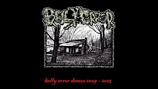 Belly Error -  Vol. 1 -  Demos 2009-15 ©2021
