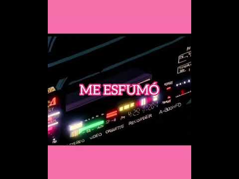 ME ESFUMÓ X AKATUMAMY