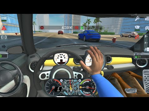 4X4 CARS SUV UBER DRIVER 🚖 City Car Driving Games Android iOS - Taxi Sim 2020 Gameplay #25