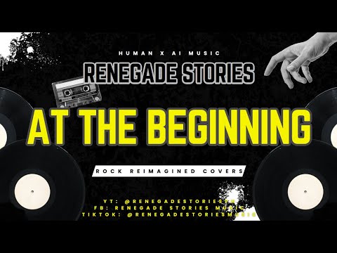 Renegade Stories - At The Beginning (Rock Reimagined)