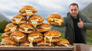 The Crispiest Fish Fillet Sandwich on a Soft Bun!