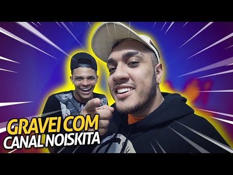 GRAVEI COM O DENILSON NOISKITA