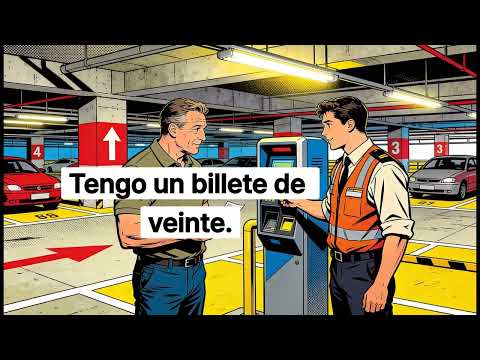 Learn Spanish: 10 Real-Life Conversations for Beginners (Daily Situations)