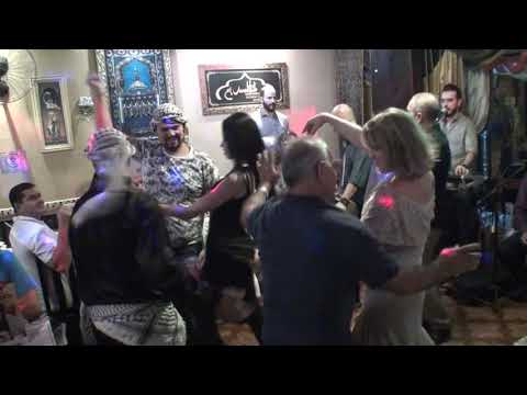 Lançamento CD vol 76 Tony Mouzayek e Carol Castro - Nasser Mohamed e Carol Del Castro