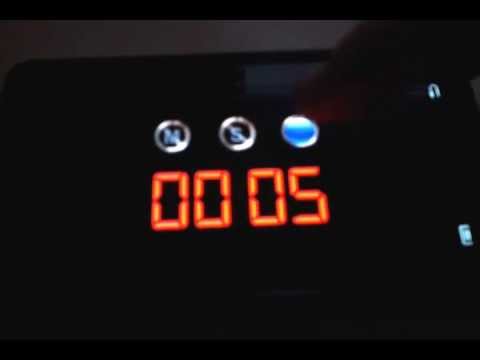 Action Movies Timer Video