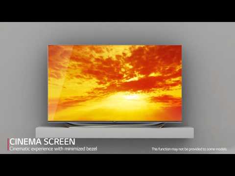 '15 LG PRIME UHD TV USP Video - CINEMA SCREEN