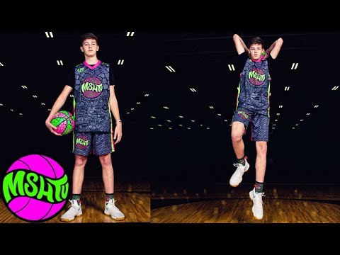 Kenton Steele is a SMOOTH COMPETITOR - 2017 MSHTV Camp Mixtape