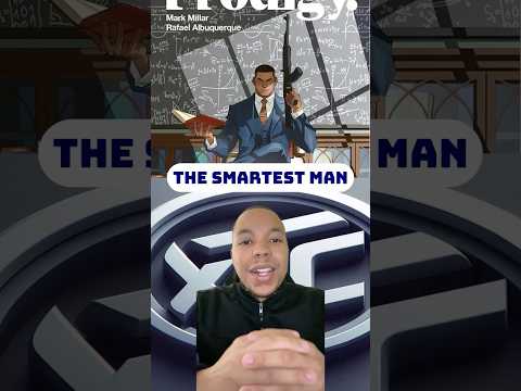 Prodigy: The Smartest Man in the World