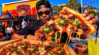 People Pay $70 for THIS Oxtail Pizza?!