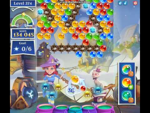 bubble witch saga 2 level 374