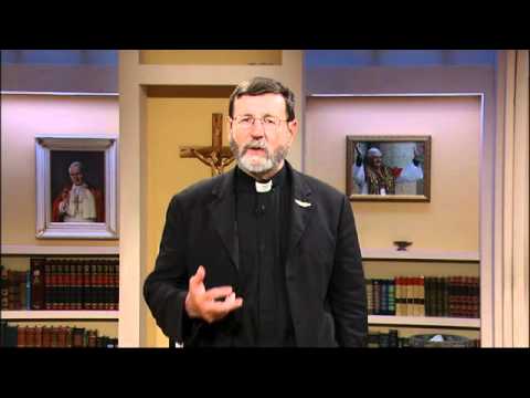 Threshold of Hope - 09-07-2011 -Redemptoris Missio - Fr. Mitch Pacwa, S.J.