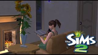 🌿Sims 2 No Commentary Longplay | Gardening & Quiet Moments🌿 | Jenny Returns! | New Greenhouse & Home