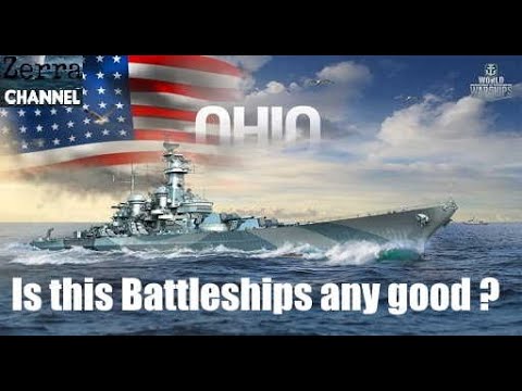 USS OHIO- One very fun Battleship