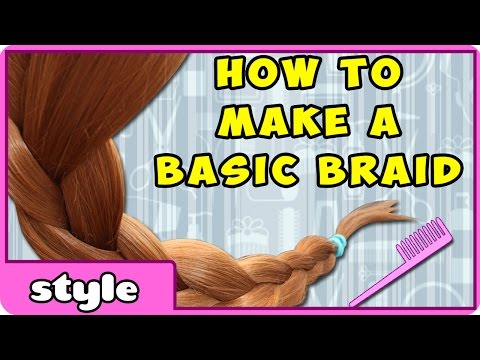 Basic Braid Tutorial