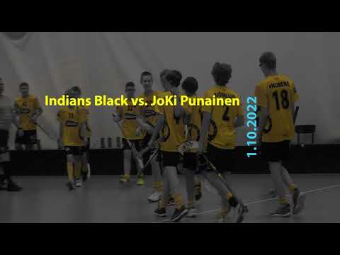 Westend Indians vs. Joki Punainen (P15 ES kilpasarja 2022-2023)