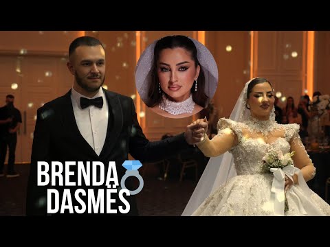 Brenda dasmës 'sekrete' / Martohet këngëtarja e njohur, pse kolegët s'i shkuan? - Prive TV