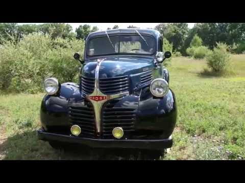 1947 Dodge Pickup (CC-893065) for sale in Howell , Michigan