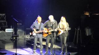 Tom Cochrane & Red Rider "I Wish You Well" (Acoustic) Hard Rock, Van. Feb./15