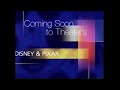 Coming Soon To Theaters From Disney Pixar Bumper Film Reel 2002