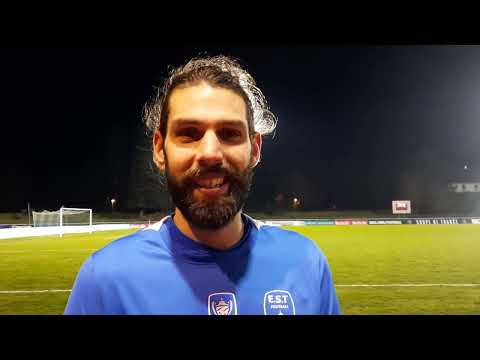 Coupe de France Thaon - Amiens