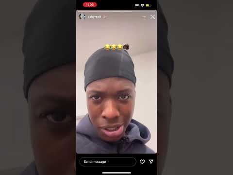 CDG Breski responding to Mo P 😳… #stlouis #mop