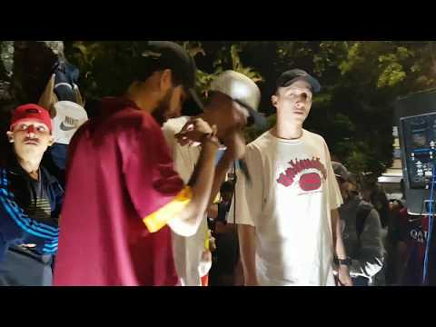 Jhon X Criolin | BATALHA DO RELÓGIO| Final