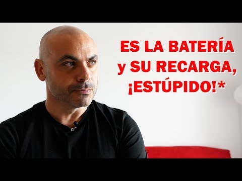 ES LA BATERÍA y su RECARGA, ¡ESTÚPIDO! – Reflexiones encadenadas sobre el coche eléctrico