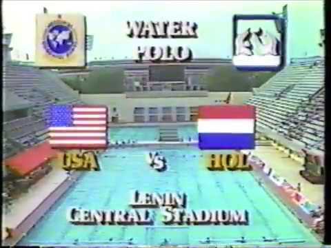 1986 Goodwill Games   Day 5   Daytime   July 9, 1986