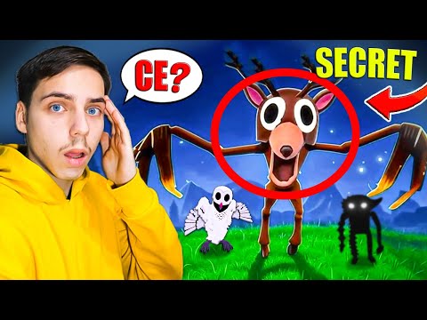 Jocul SECRET din 99 ZILE !