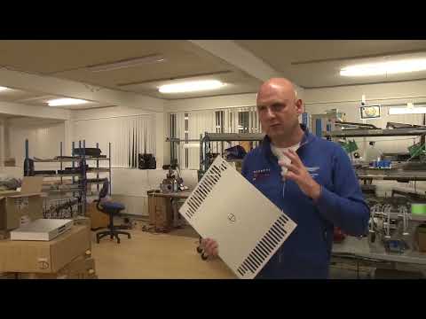 Factory visit at Densen Audio Technologies w. Thomas Sillesen