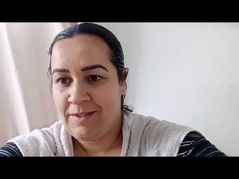 VLOG: festa do primo+ salão de beleza da prima fazendo botox no cabelo+ unhas dos pés