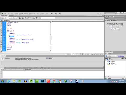 6 Javascript Switch Statement And Nested Switch